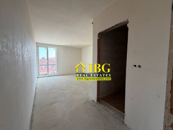 New Build with NO Maintenance Fee! Spacious Top-Floor Studio in La Mer Gold Residence, Nessebar
