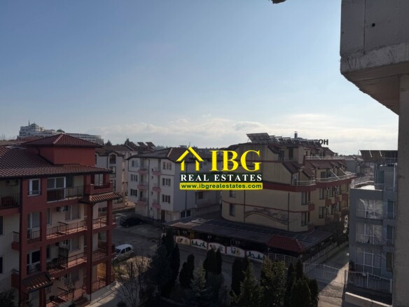 New Build with NO Maintenance Fee! Spacious Top-Floor Studio in La Mer Gold Residence, Nessebar