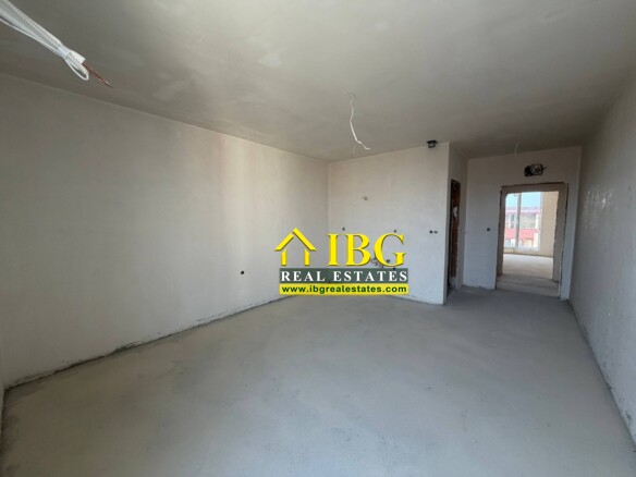 New Build with NO Maintenance Fee! Spacious Top-Floor Studio in La Mer Gold Residence, Nessebar