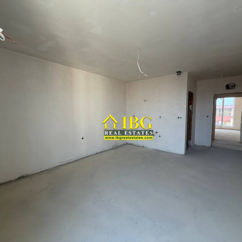 New Build with NO Maintenance Fee! Spacious Top-Floor Studio in La Mer Gold Residence, Nessebar