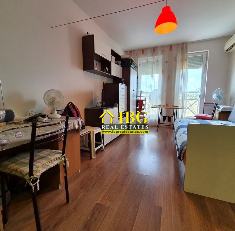 Furnished Studio For sale in Sunny Day 6, Near Sunny Beach