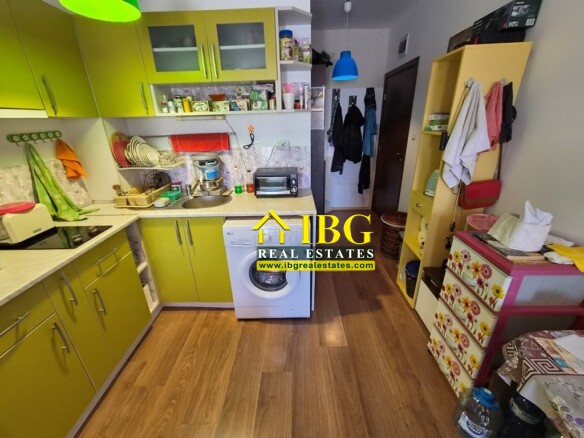 Furnished Studio For sale in Sunny Day 6, Near Sunny Beach