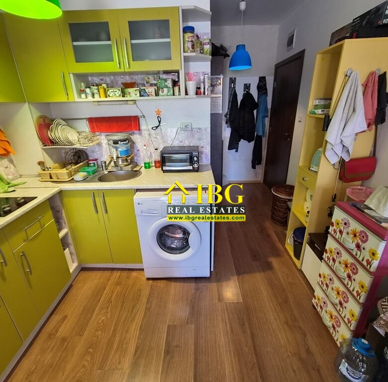 Furnished Studio For sale in Sunny Day 6, Near Sunny Beach