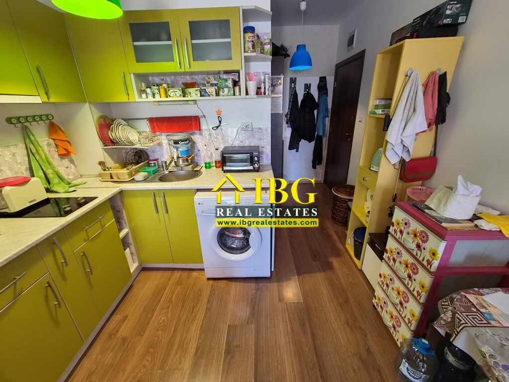 Furnished Studio For sale in Sunny Day 6, Near Sunny Beach
