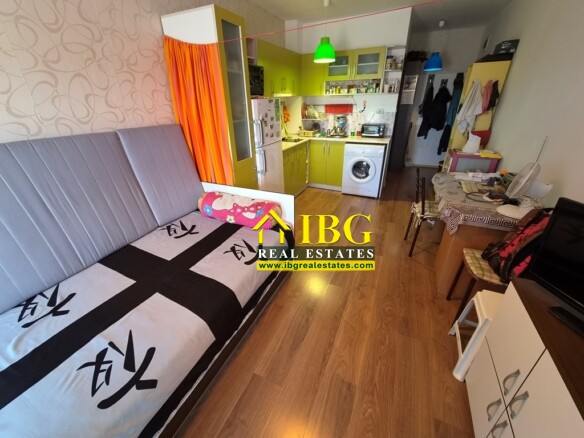 Furnished Studio For sale in Sunny Day 6, Near Sunny Beach