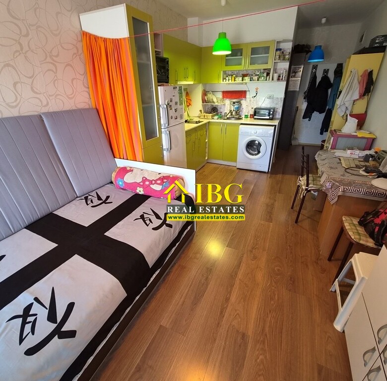 Furnished Studio For sale in Sunny Day 6, Near Sunny Beach