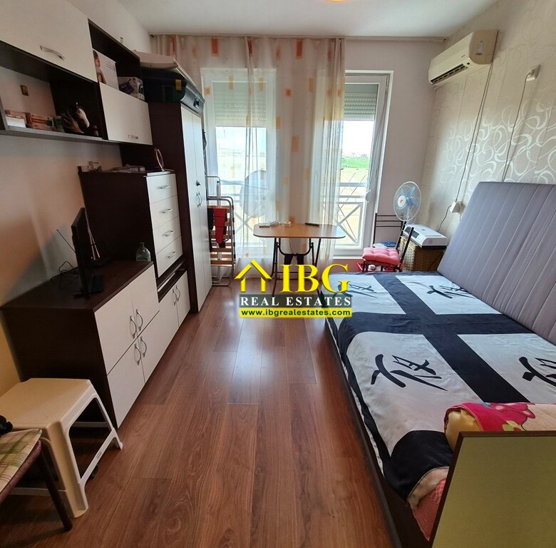 Furnished Studio For sale in Sunny Day 6, Near Sunny Beach