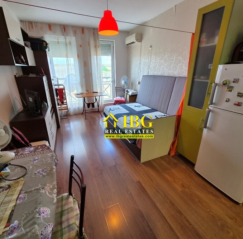 Furnished Studio For sale in Sunny Day 6, Near Sunny Beach