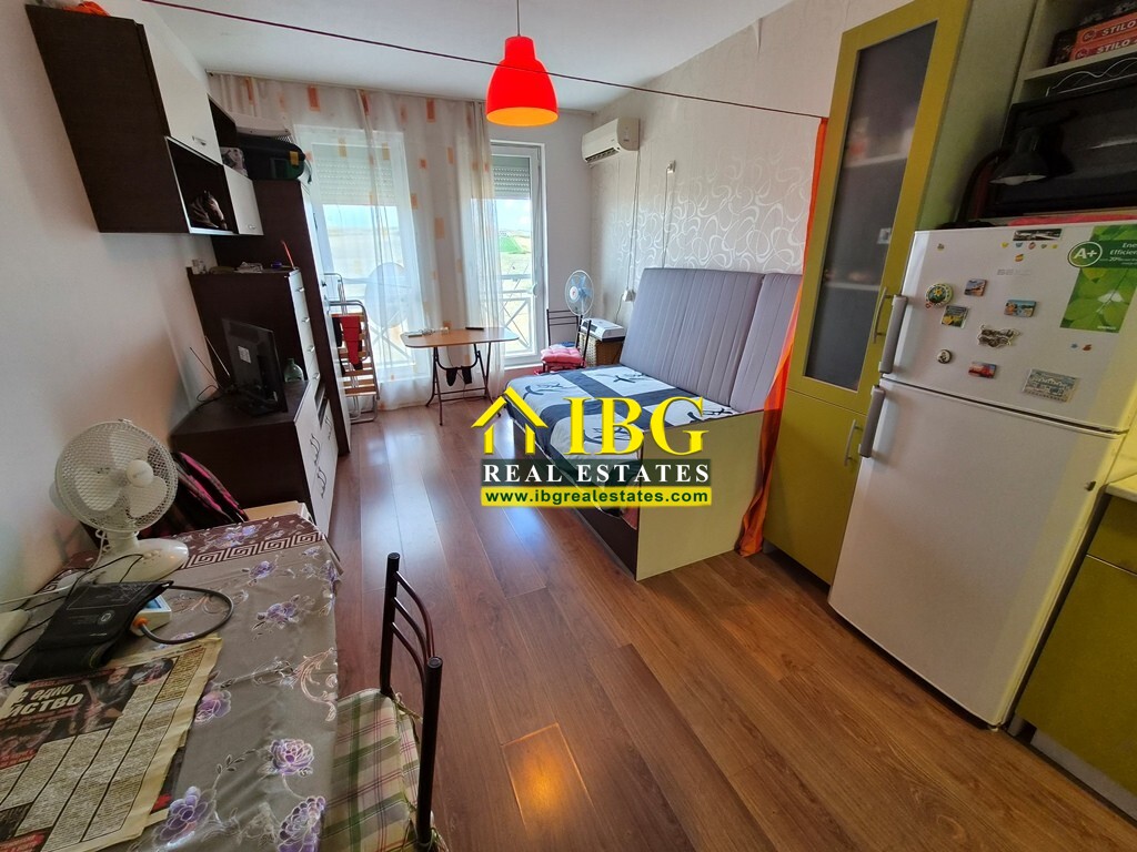 Furnished Studio For sale in Sunny Day 6, Near Sunny Beach
