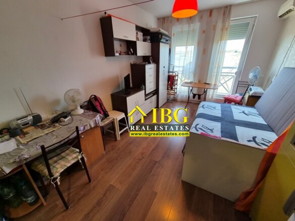 Furnished Studio For sale in Sunny Day 6, Near Sunny Beach