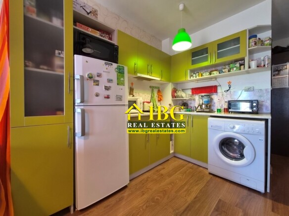 Furnished Studio For sale in Sunny Day 6, Near Sunny Beach