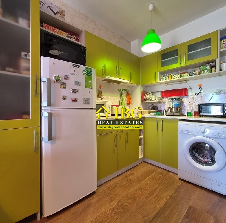 Furnished Studio For sale in Sunny Day 6, Near Sunny Beach