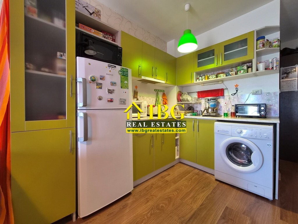 Furnished Studio For sale in Sunny Day 6, Near Sunny Beach