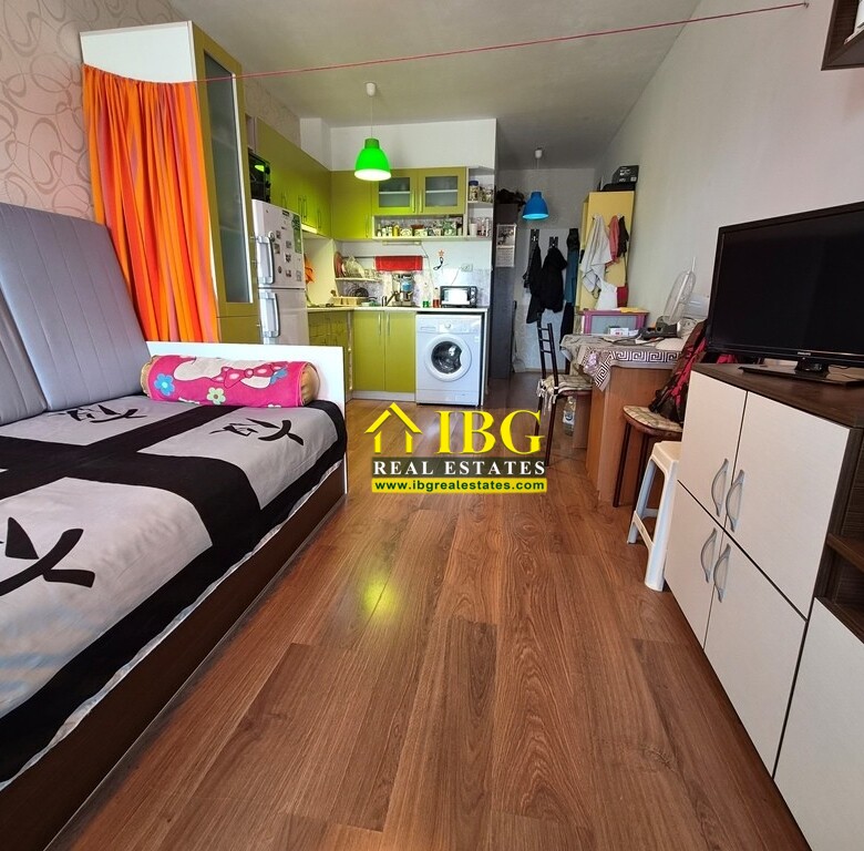 Furnished Studio For sale in Sunny Day 6, Near Sunny Beach