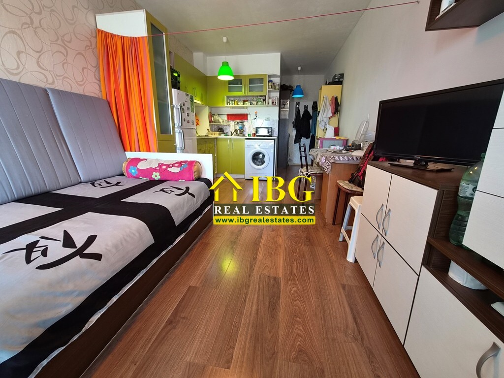 Furnished Studio For sale in Sunny Day 6, Near Sunny Beach