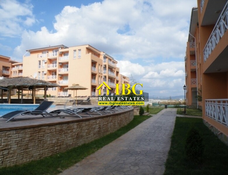 Furnished Studio For sale in Sunny Day 6, Near Sunny Beach