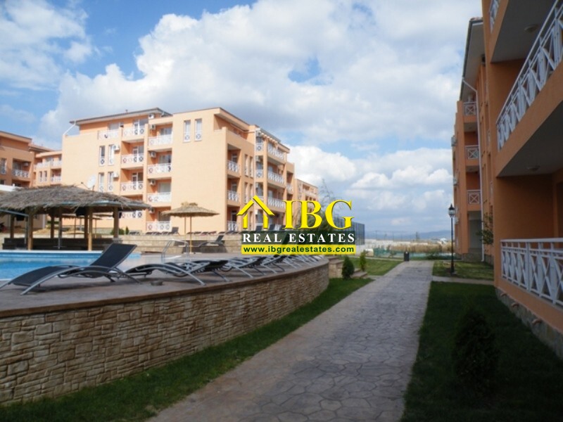 Furnished Studio For sale in Sunny Day 6, Near Sunny Beach