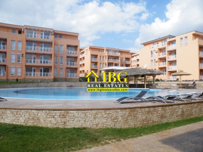 Furnished Studio For sale in Sunny Day 6, Near Sunny Beach