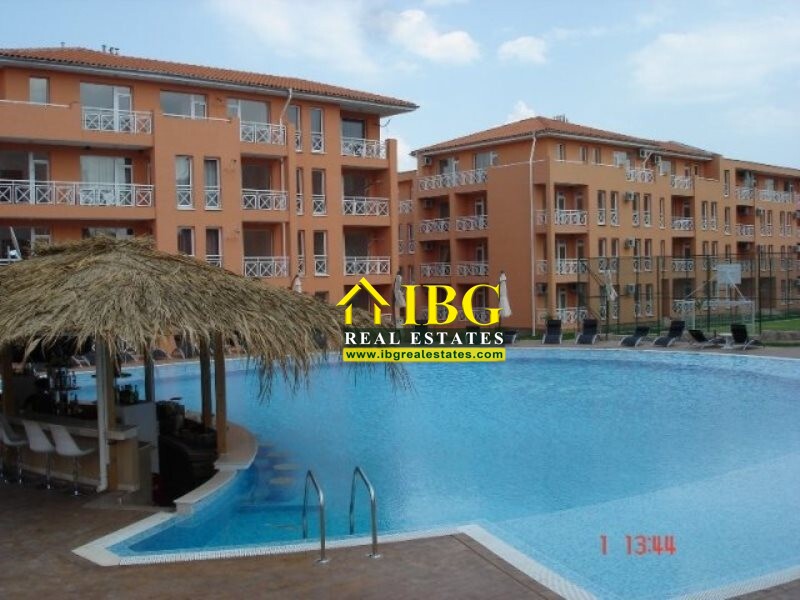 Furnished Studio For sale in Sunny Day 6, Near Sunny Beach