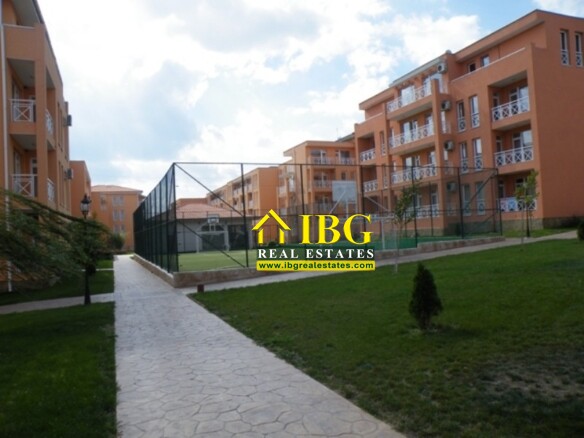 Furnished Studio For sale in Sunny Day 6, Near Sunny Beach