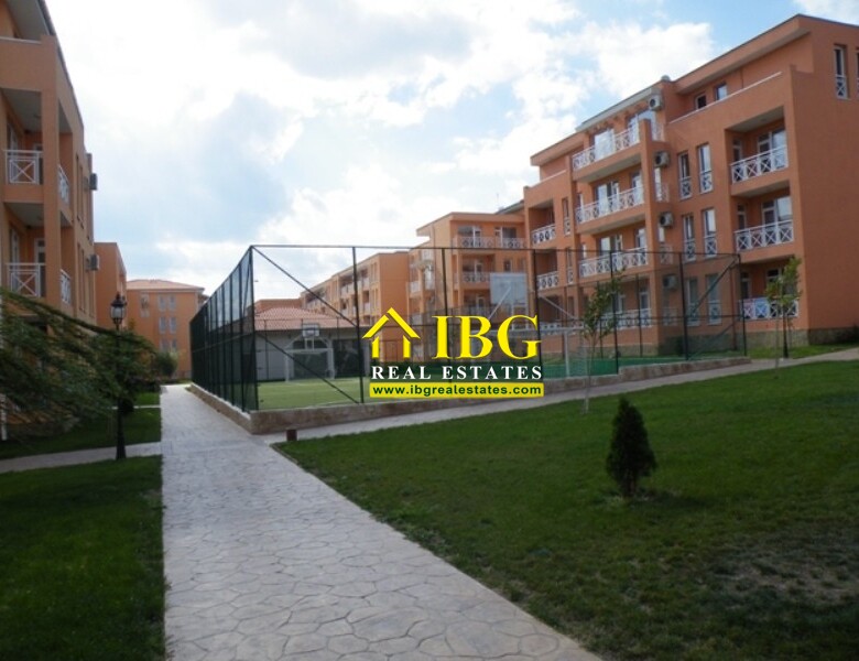Furnished Studio For sale in Sunny Day 6, Near Sunny Beach