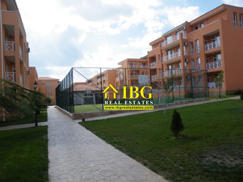 Furnished Studio For sale in Sunny Day 6, Near Sunny Beach