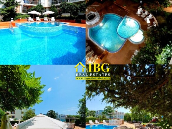 Spacious 70 sq. m. Studio for Sale | Sineva del Sol, Sveti Vlas