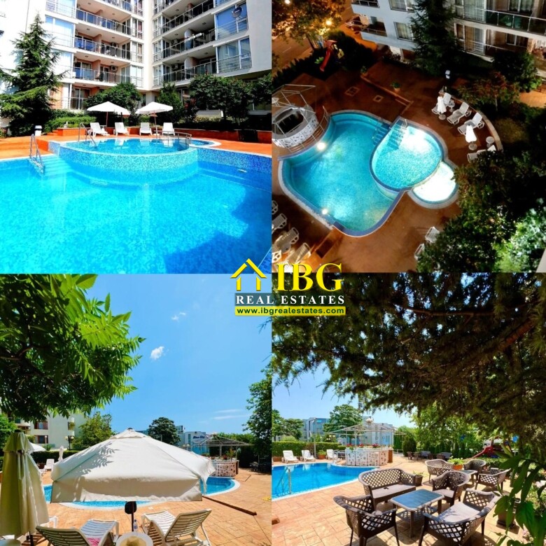 Spacious 70 sq. m. Studio for Sale | Sineva del Sol, Sveti Vlas