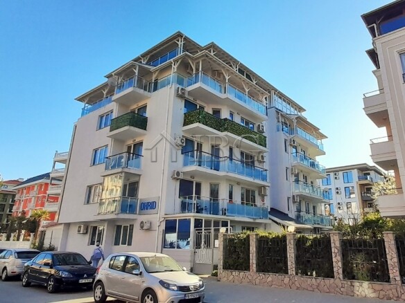 Furnished 1-Bedroom Apartment for Sale | Ohrid Complex, Sunny Beach