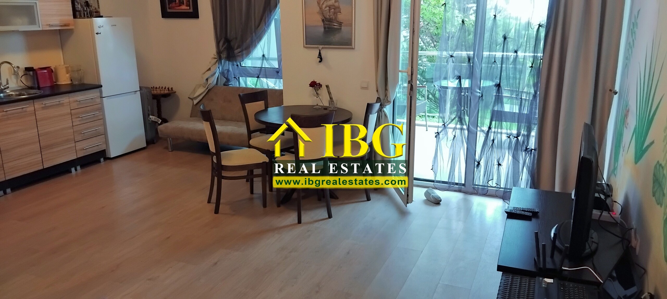 Spacious 70 sq. m. Studio for Sale | Sineva del Sol, Sveti Vlas