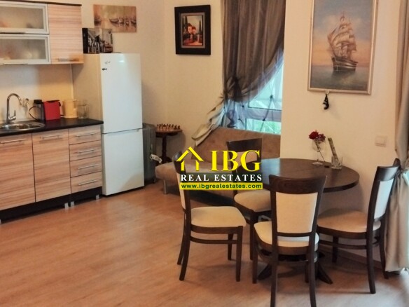 Spacious 70 sq. m. Studio for Sale | Sineva del Sol, Sveti Vlas