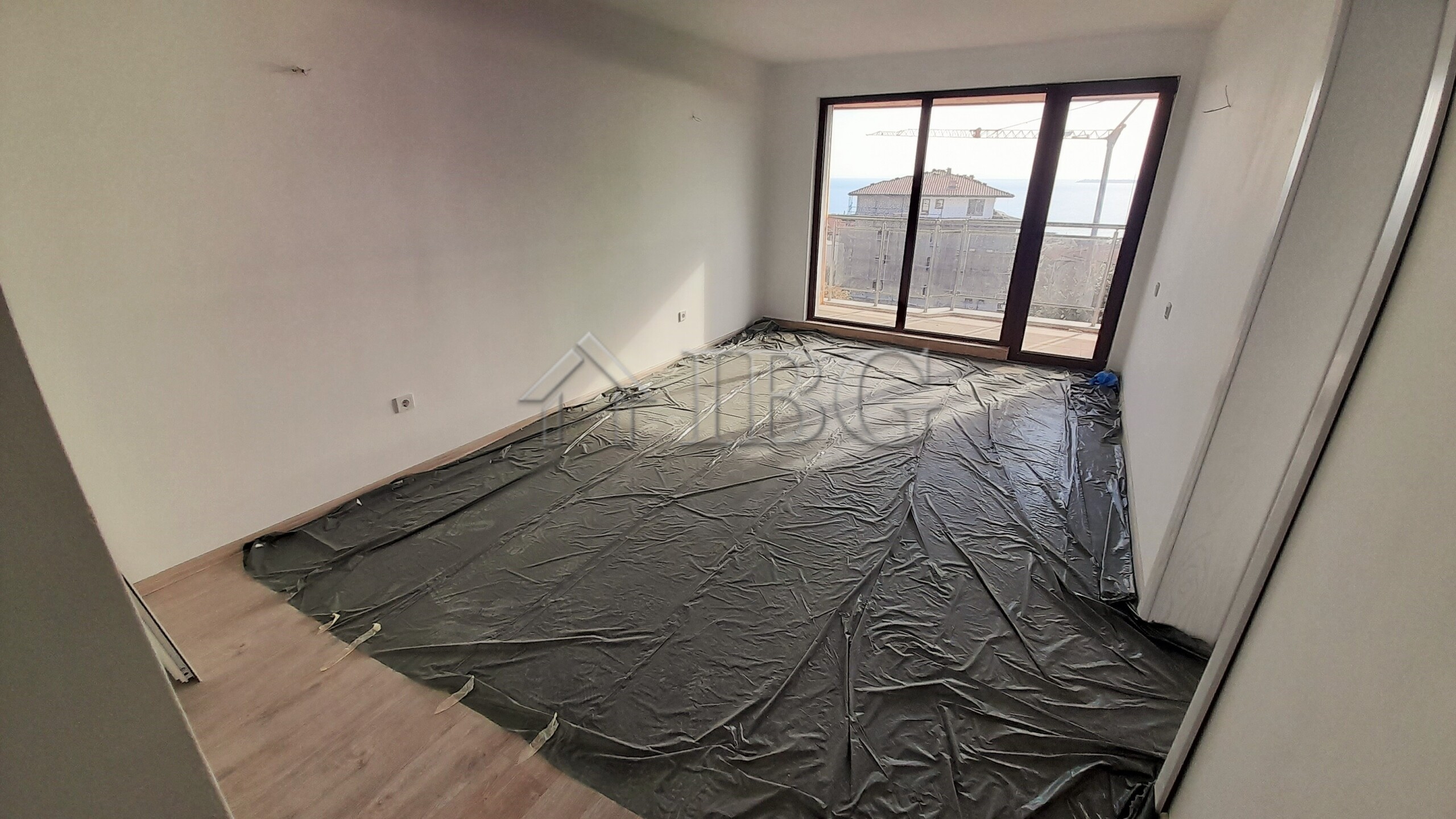 1-Bedroom Apartment with Sea View | Rusalka Area, Sveti Vlas – 350m. to the Beach