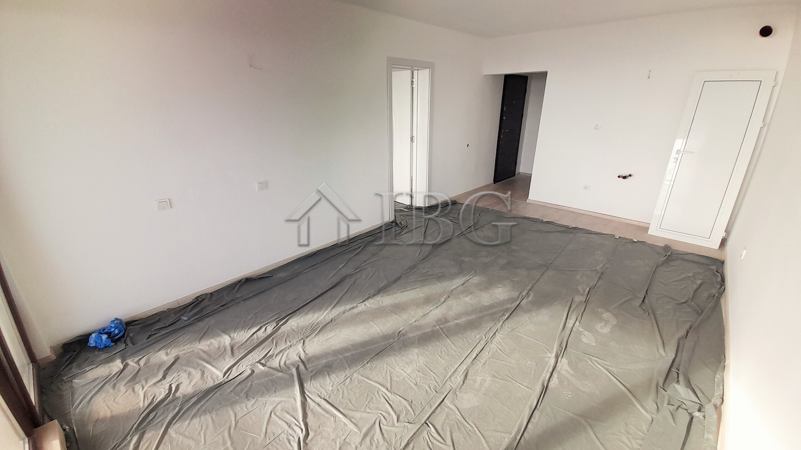 1-Bedroom Apartment with Sea View | Rusalka Area, Sveti Vlas – 350m. to the Beach