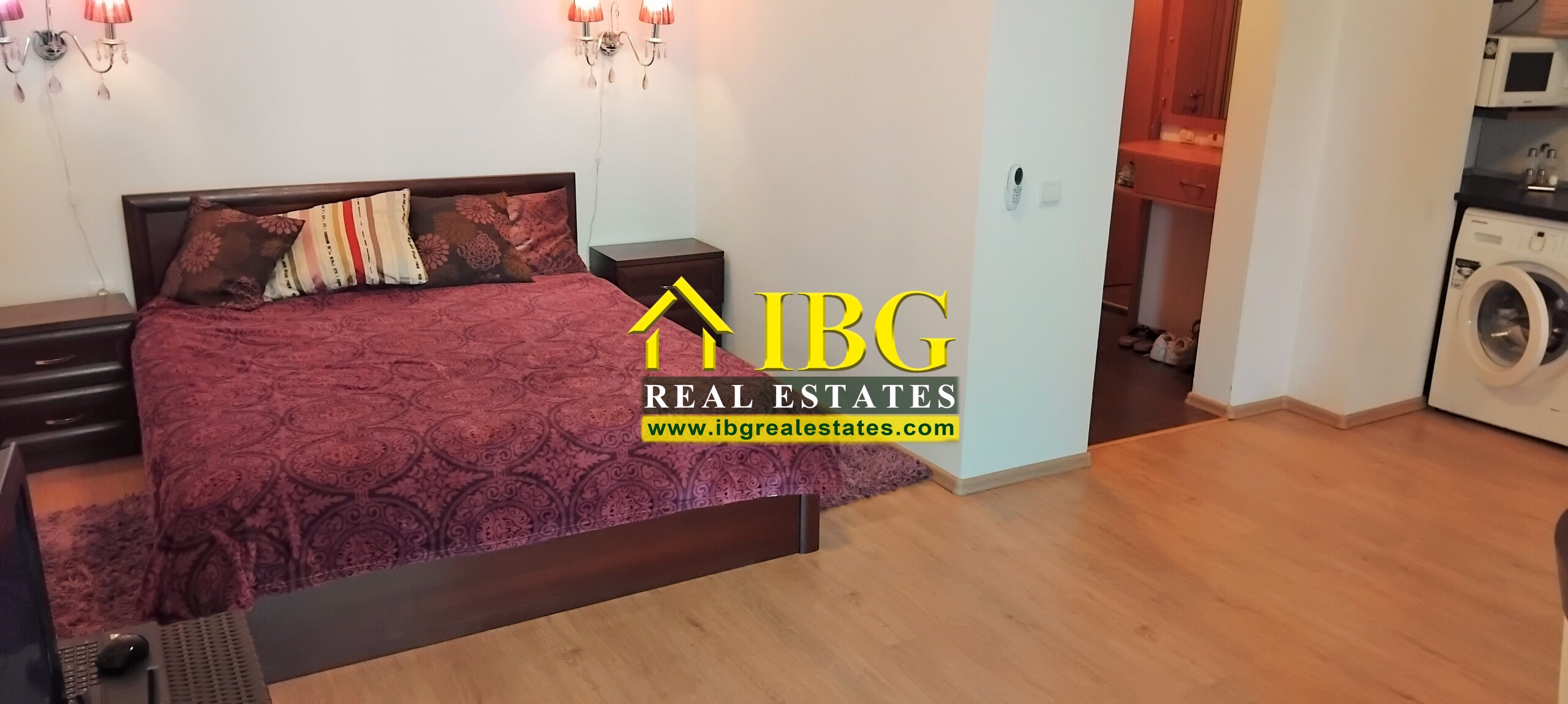 Spacious 70 sq. m. Studio for Sale | Sineva del Sol, Sveti Vlas