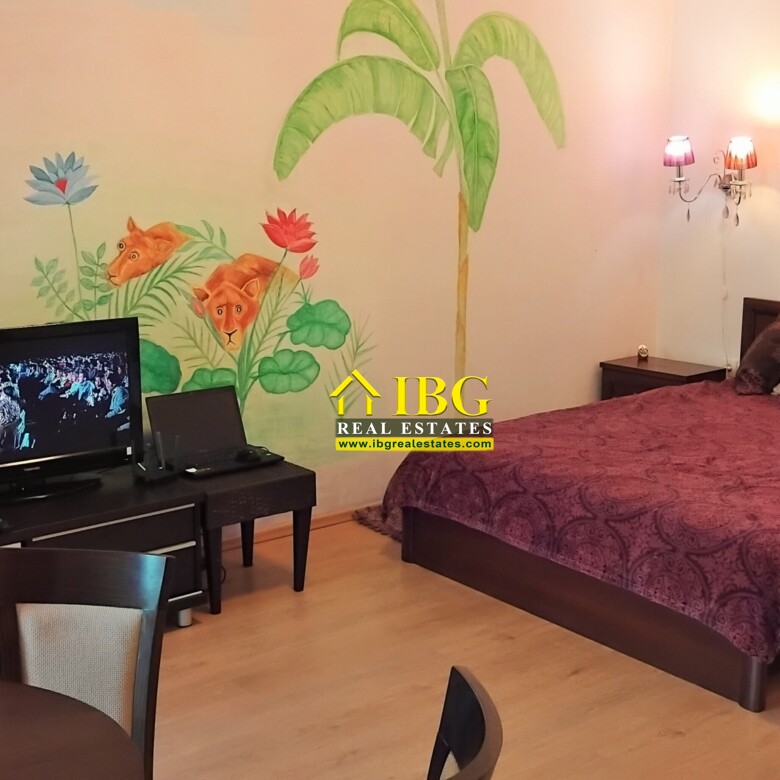 Spacious 70 sq. m. Studio for Sale | Sineva del Sol, Sveti Vlas