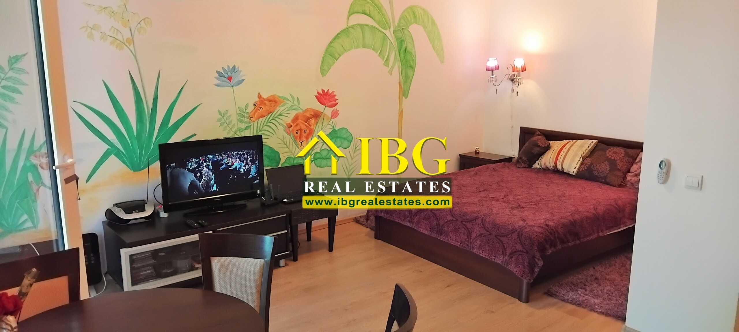 Spacious 70 sq. m. Studio for Sale | Sineva del Sol, Sveti Vlas