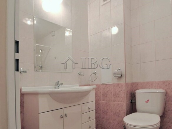 Big 53 sq. m. Studio with Balcony | Marina Cape, Aheloy – First Line to the Beach