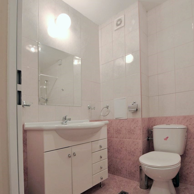 Big 53 sq. m. Studio with Balcony | Marina Cape, Aheloy – First Line to the Beach