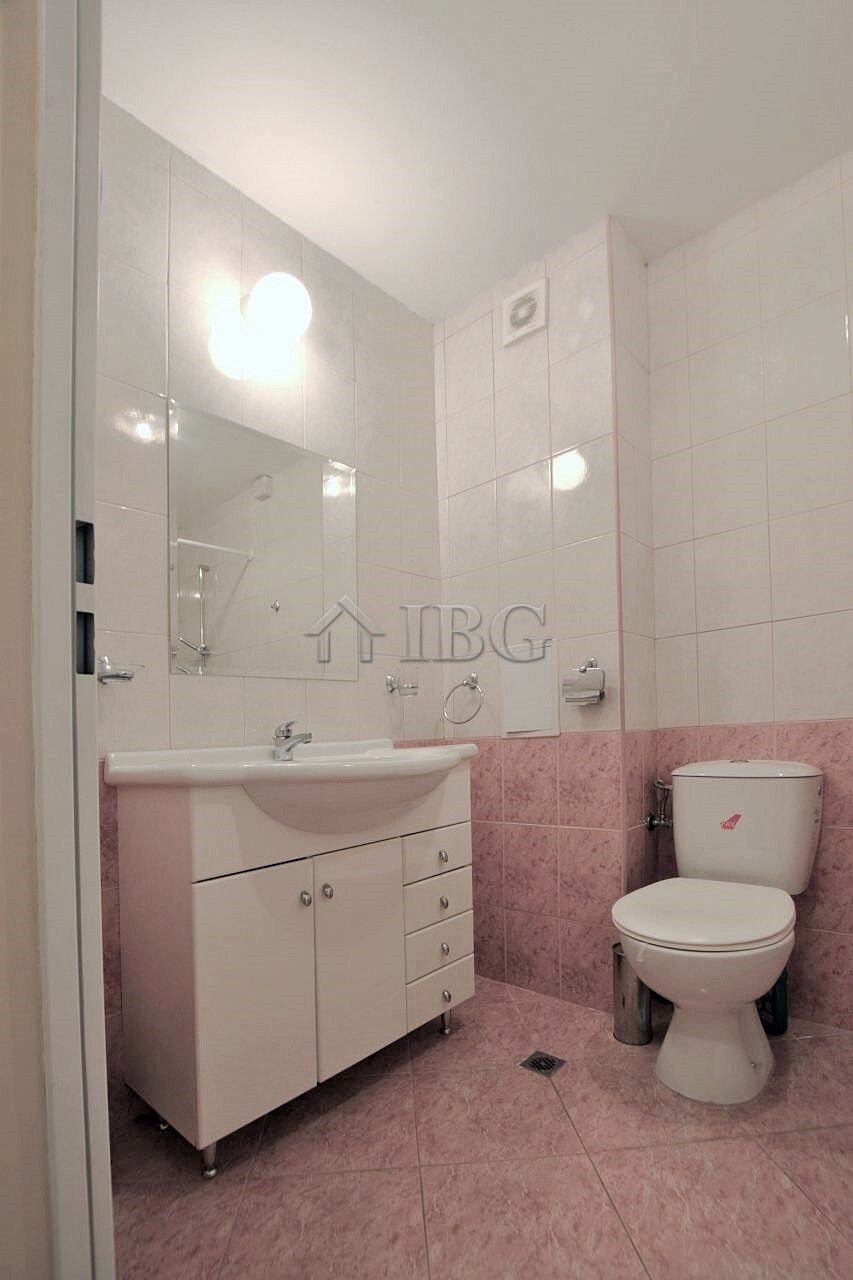 Big 53 sq. m. Studio with Balcony | Marina Cape, Aheloy – First Line to the Beach