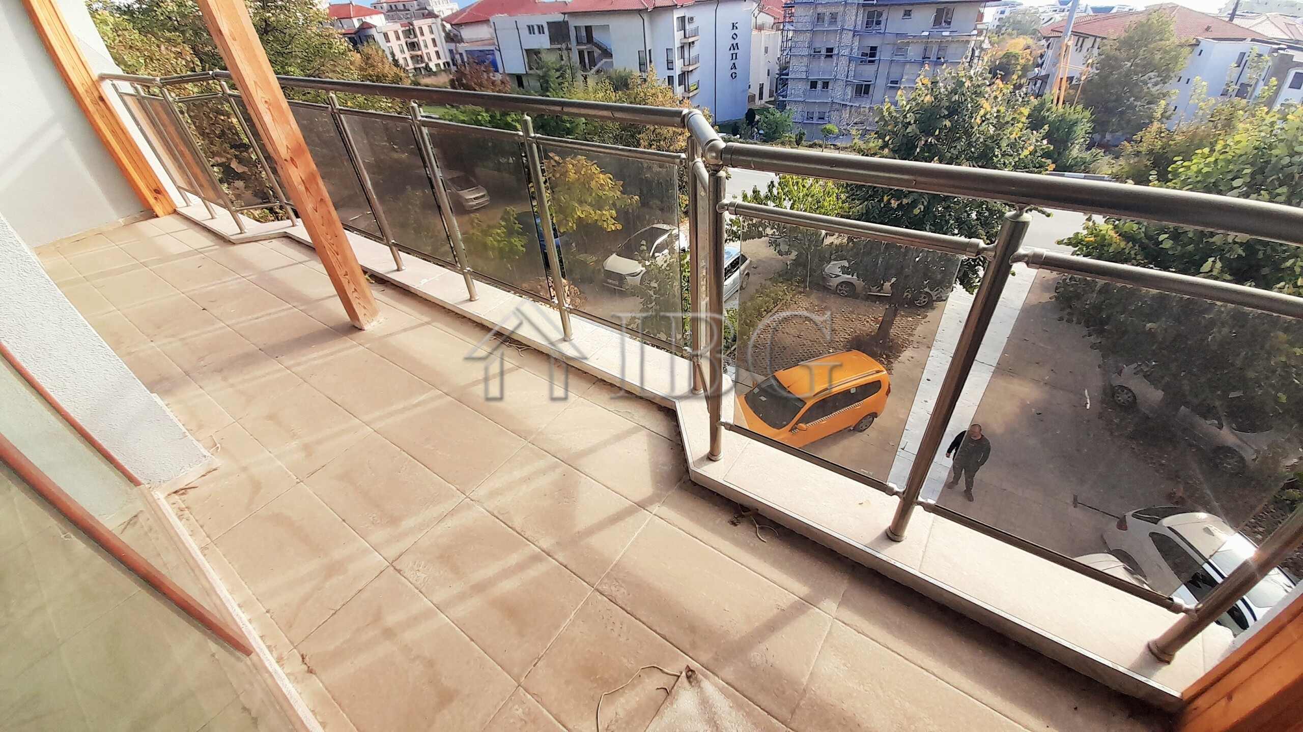 1-Bedroom Apartment with Sea View | Rusalka Area, Sveti Vlas – 350m. to the Beach
