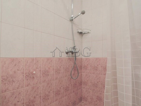 Big 53 sq. m. Studio with Balcony | Marina Cape, Aheloy – First Line to the Beach