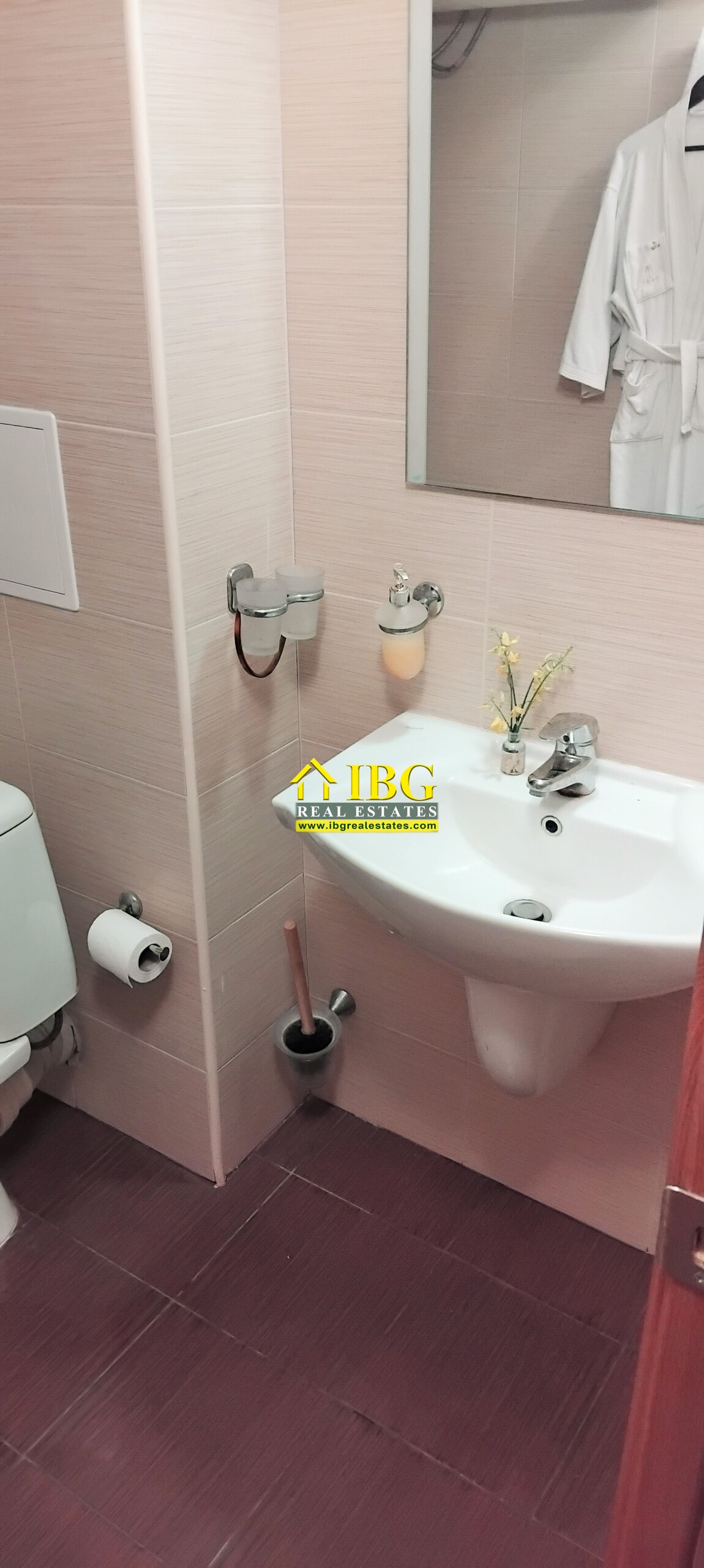Spacious 70 sq. m. Studio for Sale | Sineva del Sol, Sveti Vlas