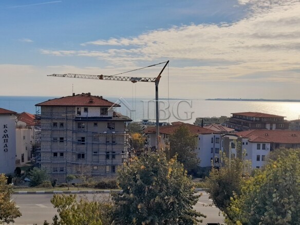 1-Bedroom Apartment with Sea View | Rusalka Area, Sveti Vlas – 350m. to the Beach