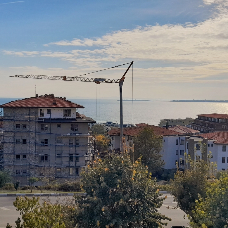 1-Bedroom Apartment with Sea View | Rusalka Area, Sveti Vlas – 350m. to the Beach