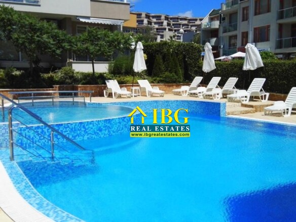 Spacious 70 sq. m. Studio for Sale | Sineva del Sol, Sveti Vlas