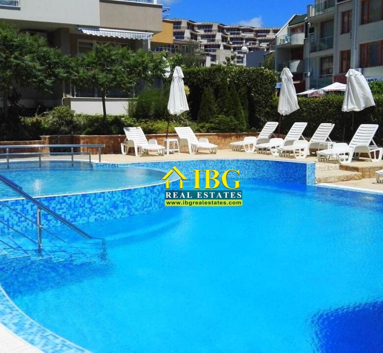 Spacious 70 sq. m. Studio for Sale | Sineva del Sol, Sveti Vlas