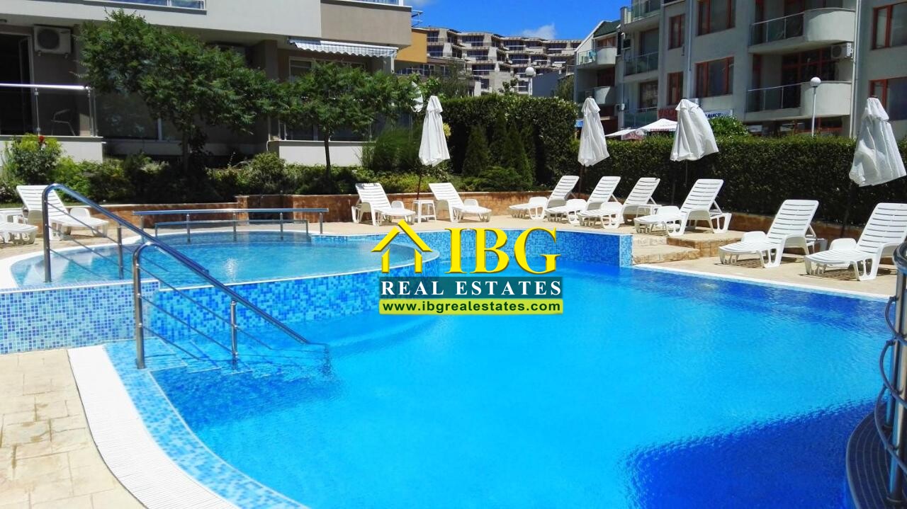 Spacious 70 sq. m. Studio for Sale | Sineva del Sol, Sveti Vlas