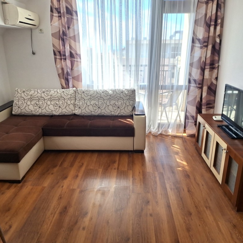 1-Bedroom Apartment with Sea View | Raduga 1, Sveti Vlas
