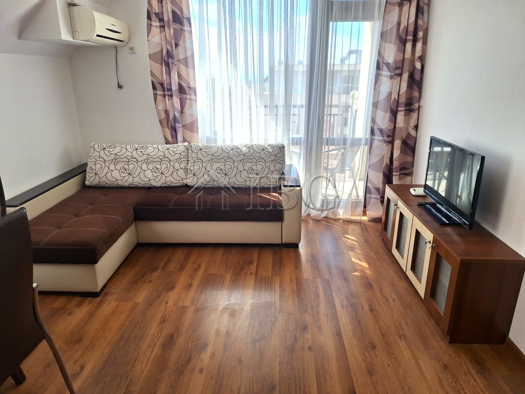 1-Bedroom Apartment with Sea View | Raduga 1, Sveti Vlas