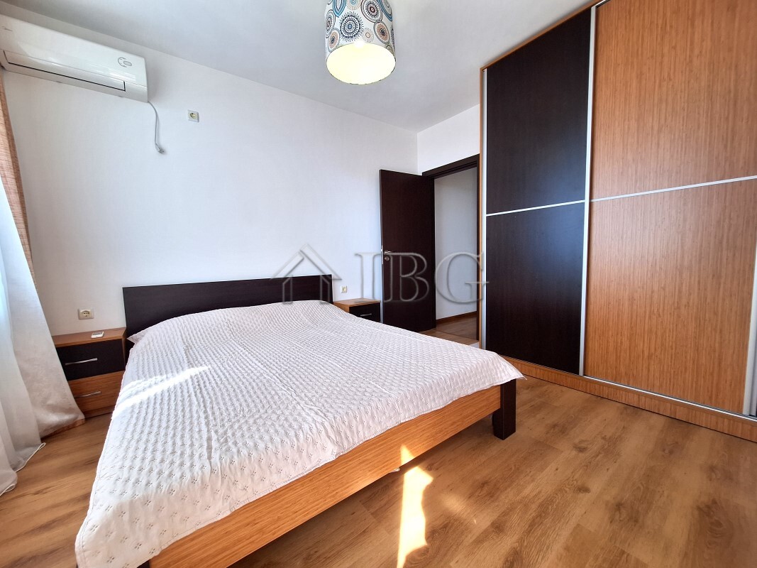 1-Bedroom Apartment with Sea View | Raduga 1, Sveti Vlas
